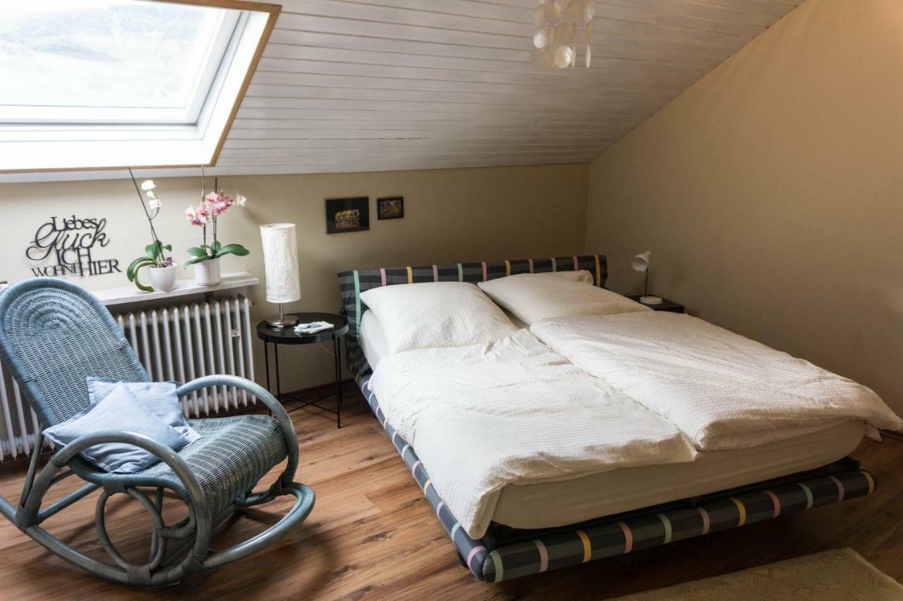 Moderne 70 Qm Wohnung Mit Grosser Dachterrasse Kinheim Exterior photo
