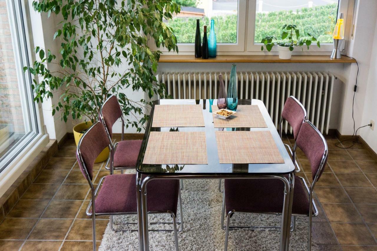 Moderne 70 Qm Wohnung Mit Grosser Dachterrasse Kinheim Exterior photo